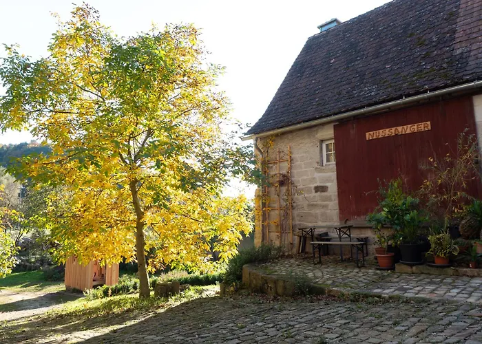 Nussanger