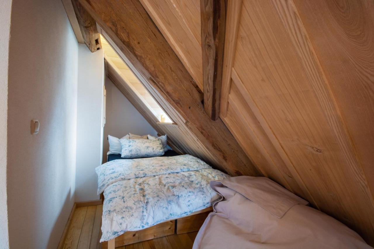 Apartment Nussanger Oberscheinfeld