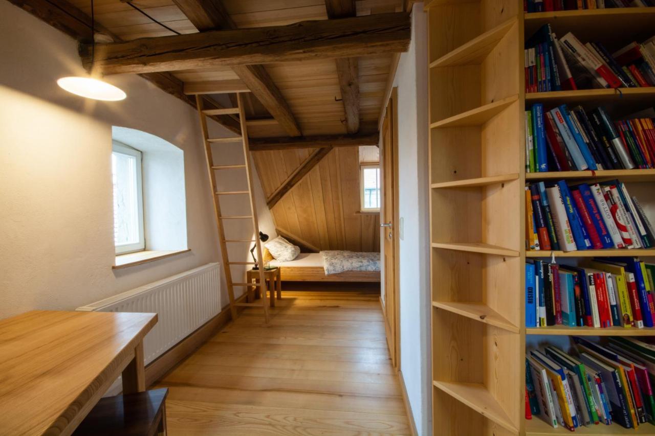 Nussanger Apartment *