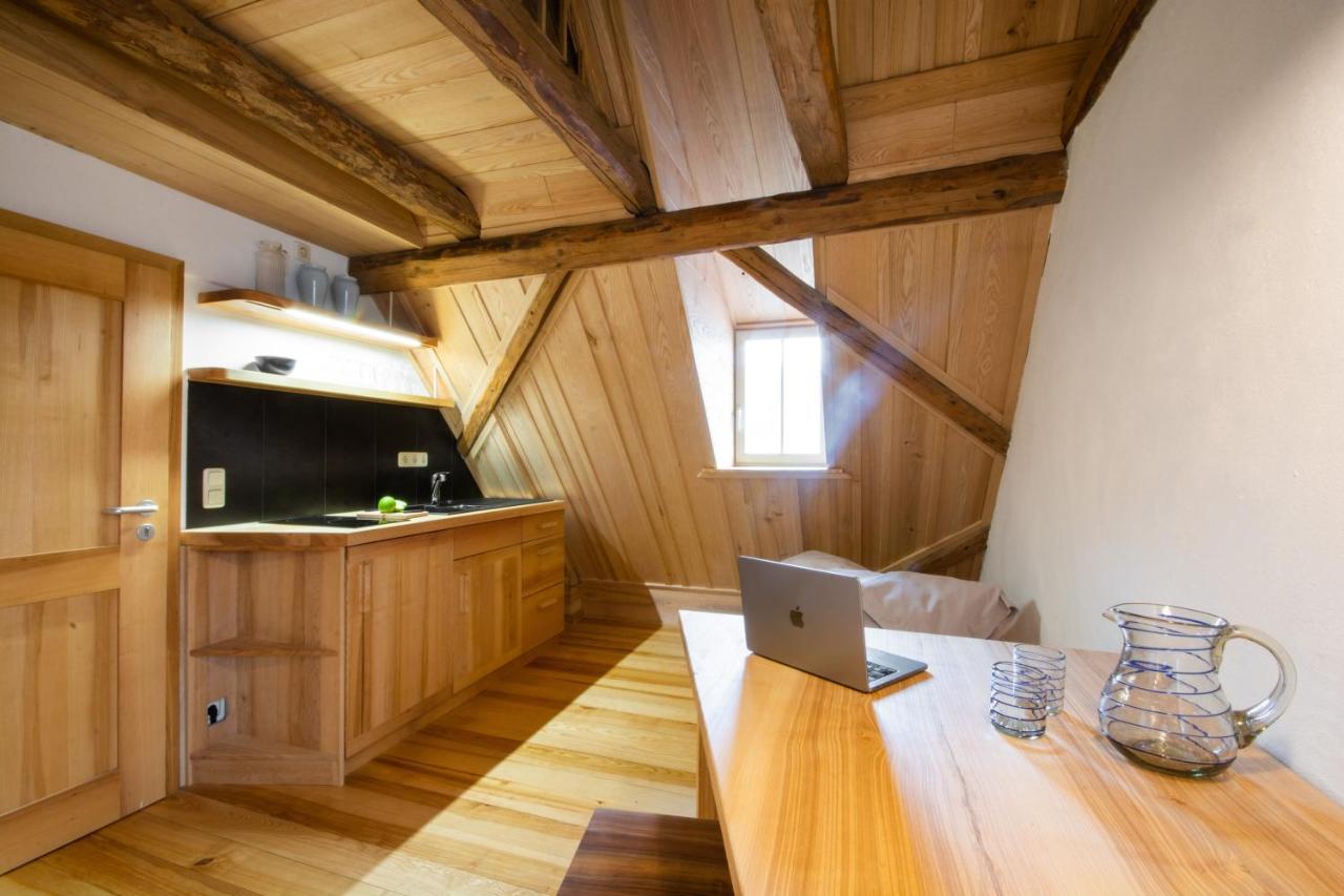 Nussanger Apartment *