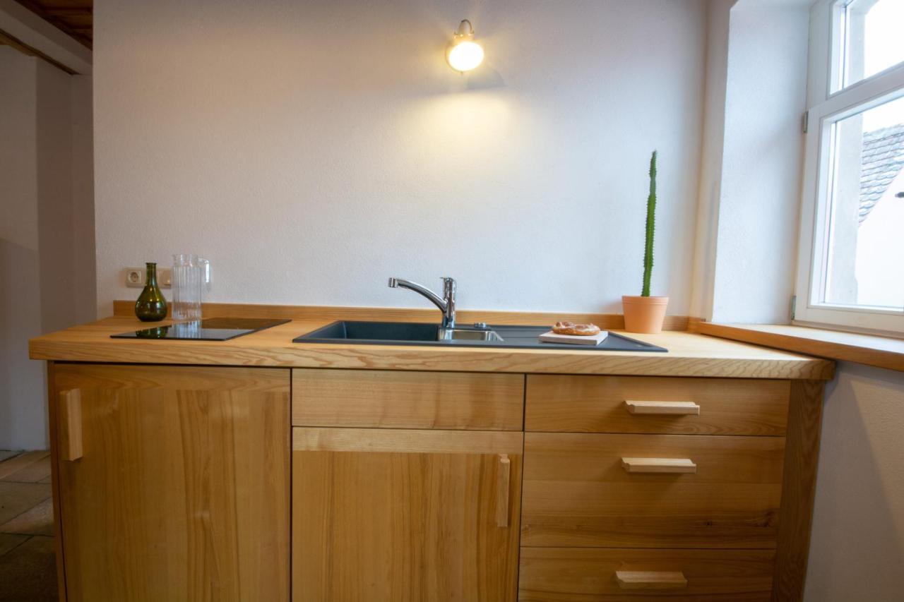Nussanger Apartment *