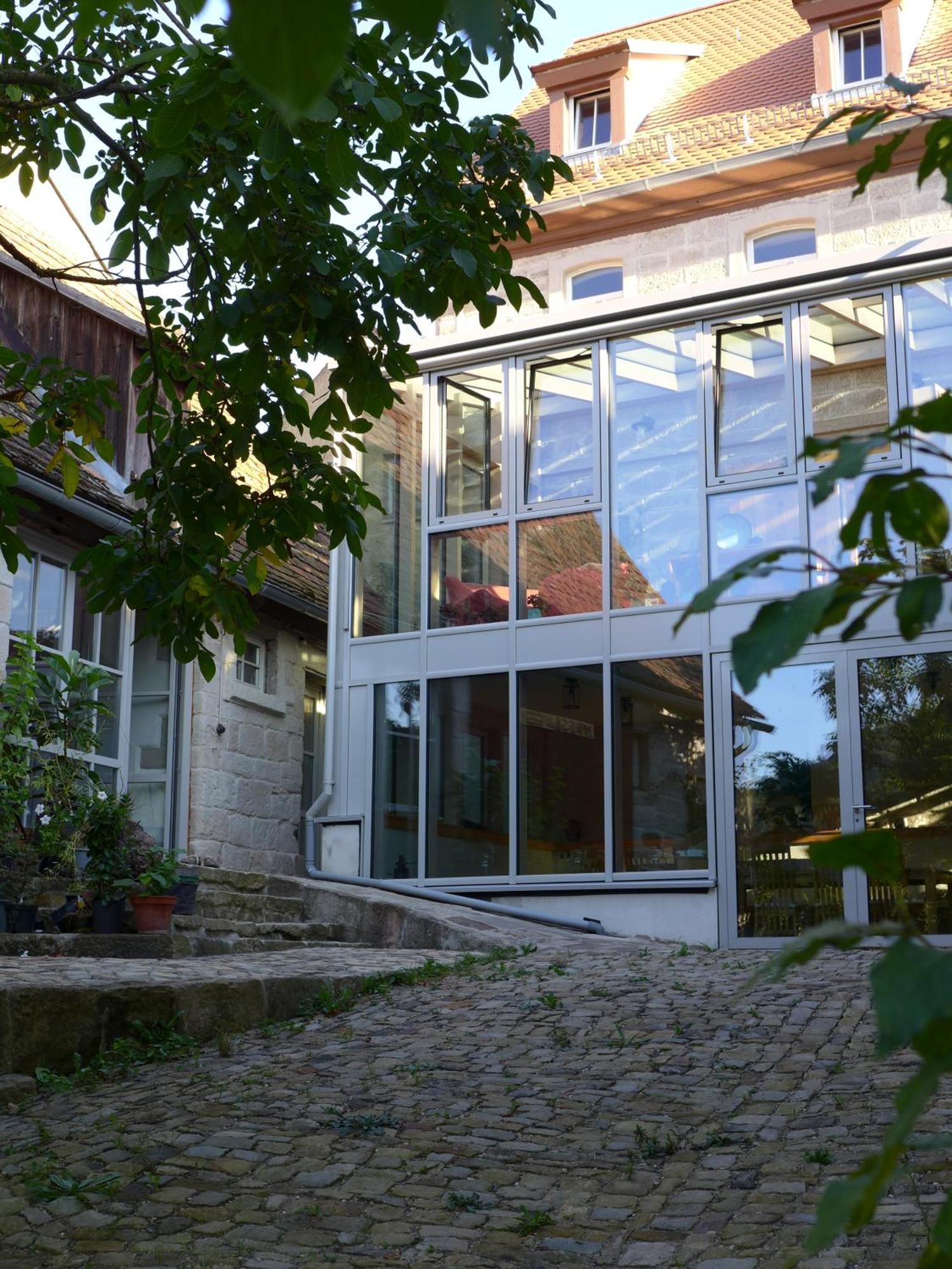 Nussanger Oberscheinfeld